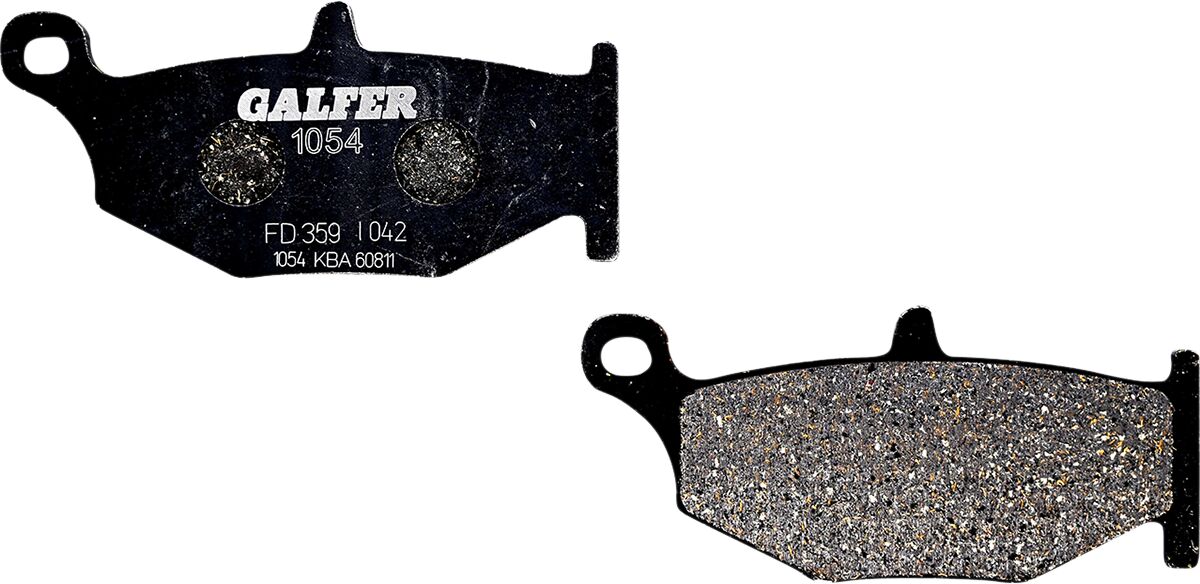 GALFER BRAKE PAD SEMI METAL FD359G1054