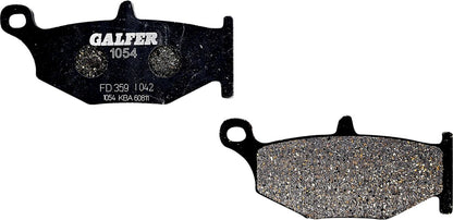 GALFER BRAKE PAD SEMI METAL FD359G1054