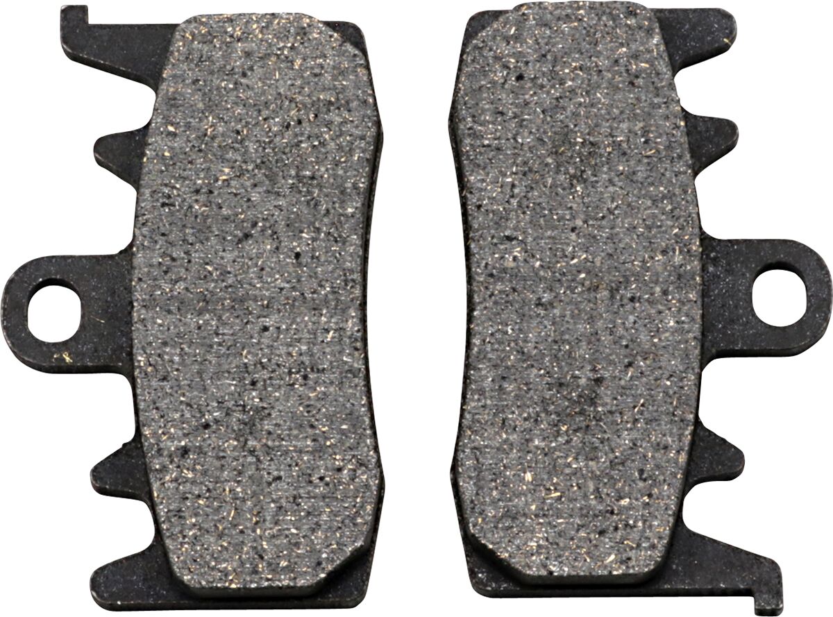 GALFER BRAKE PAD SEMI METAL FD475G1054