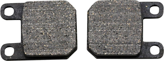 GALFER Brake Pad SEMI Metallic FD065G1054