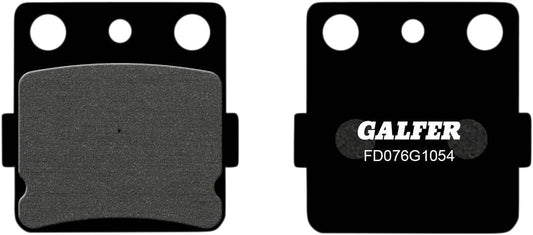 GALFER Brake Pad SEMI Metal FD076G1054