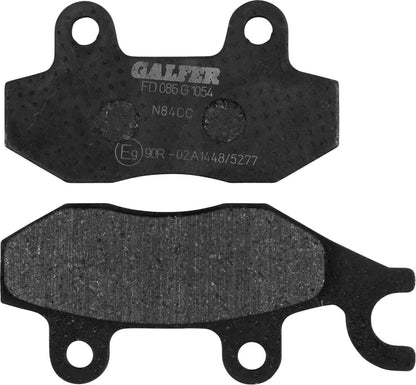 GALFER BRAKE PAD SEMI METAL FD086G1054