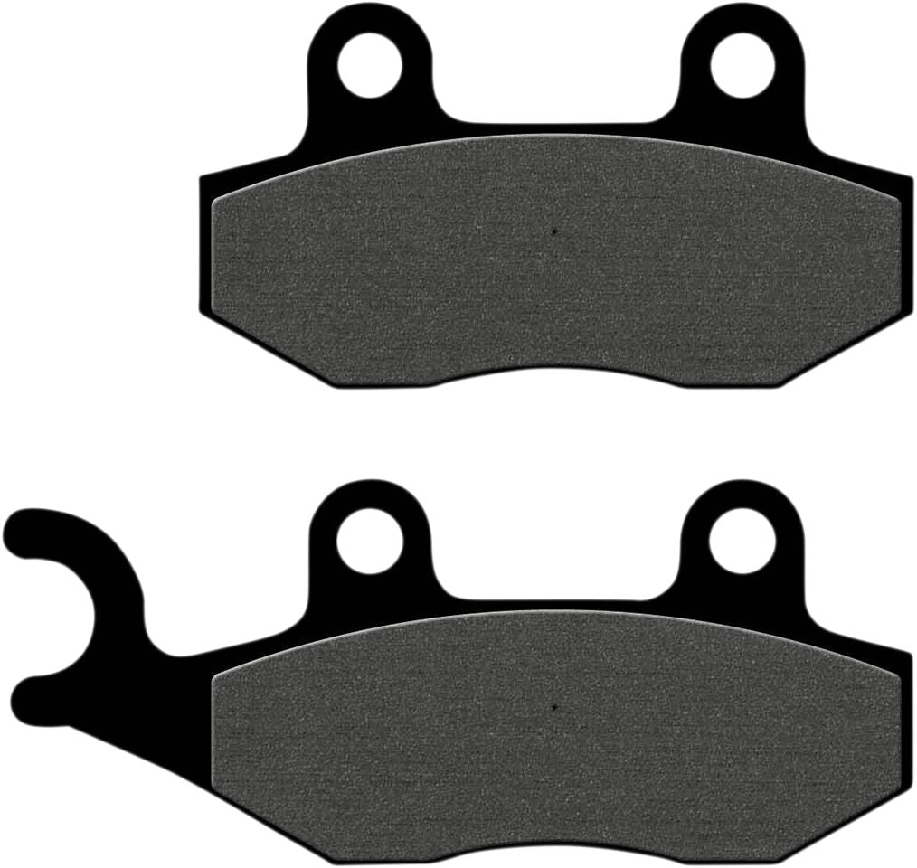 GALFER BRAKE PAD SEMI METAL FD086G1054