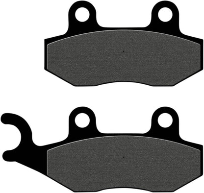 GALFER BRAKE PAD SEMI METAL FD086G1054