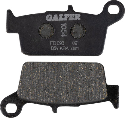 GALFER BRAKE PAD SEMI METAL FD093G1054