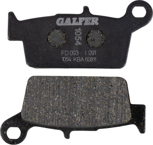 GALFER Brake Pad SEMI Metal FD093G1054