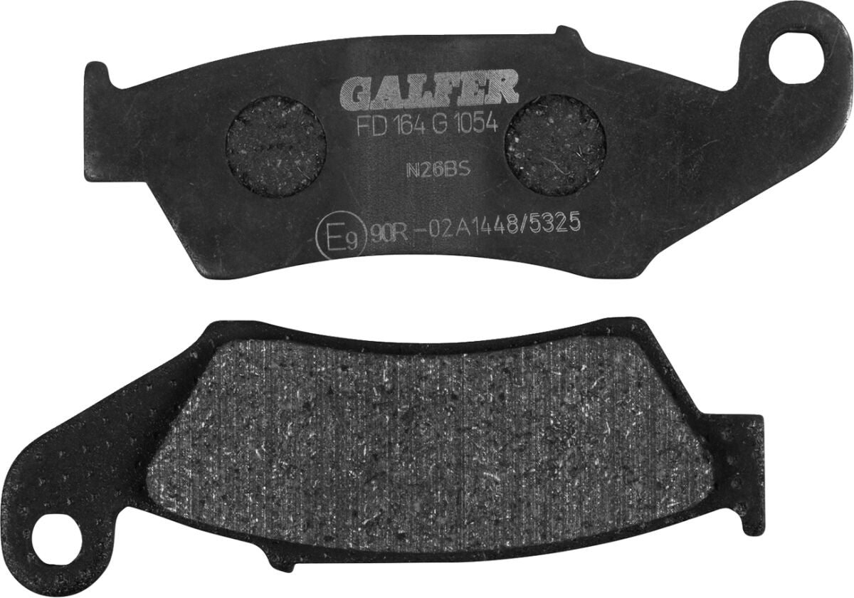 GALFER BRAKE PAD SEMI METAL FD164G1054