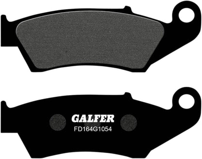 GALFER BRAKE PAD SEMI METAL FD164G1054