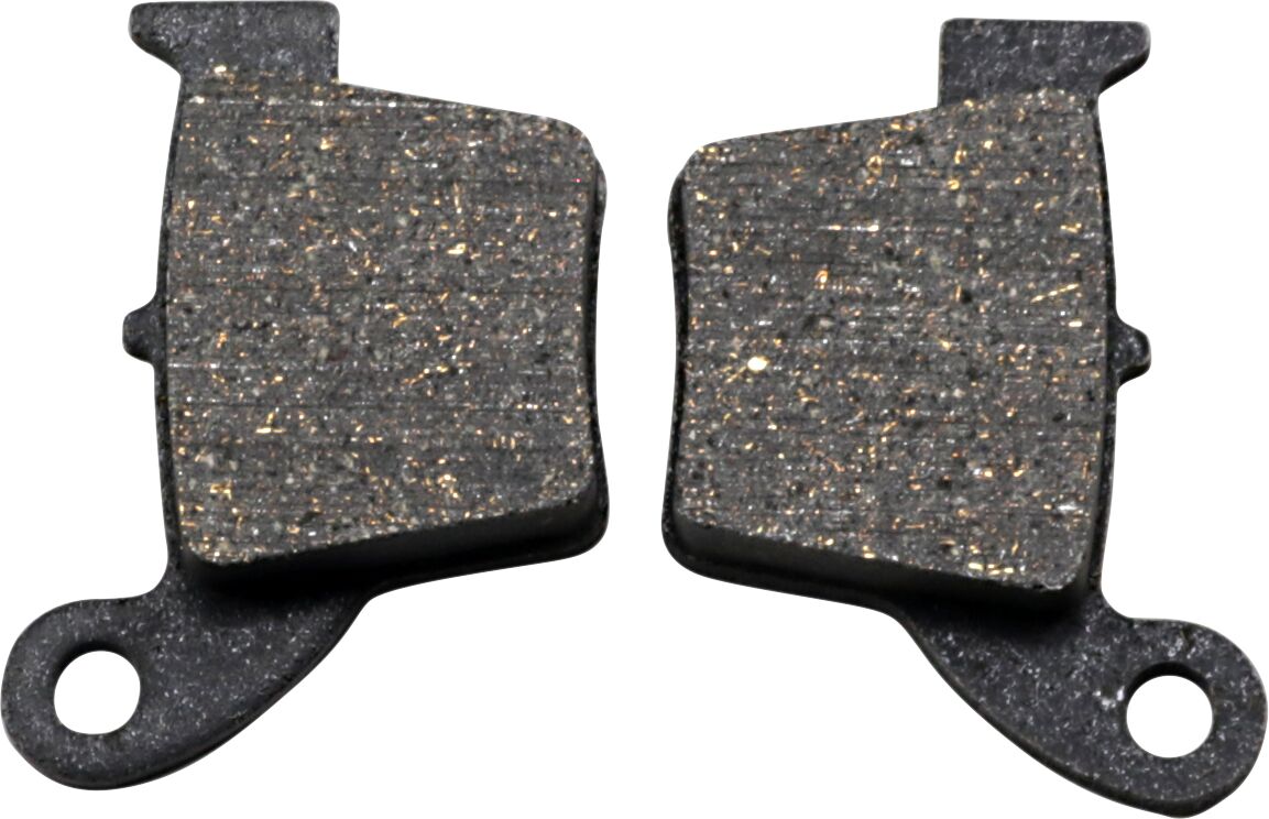 GALFER BRAKE PAD SEMI METAL FD278G1054