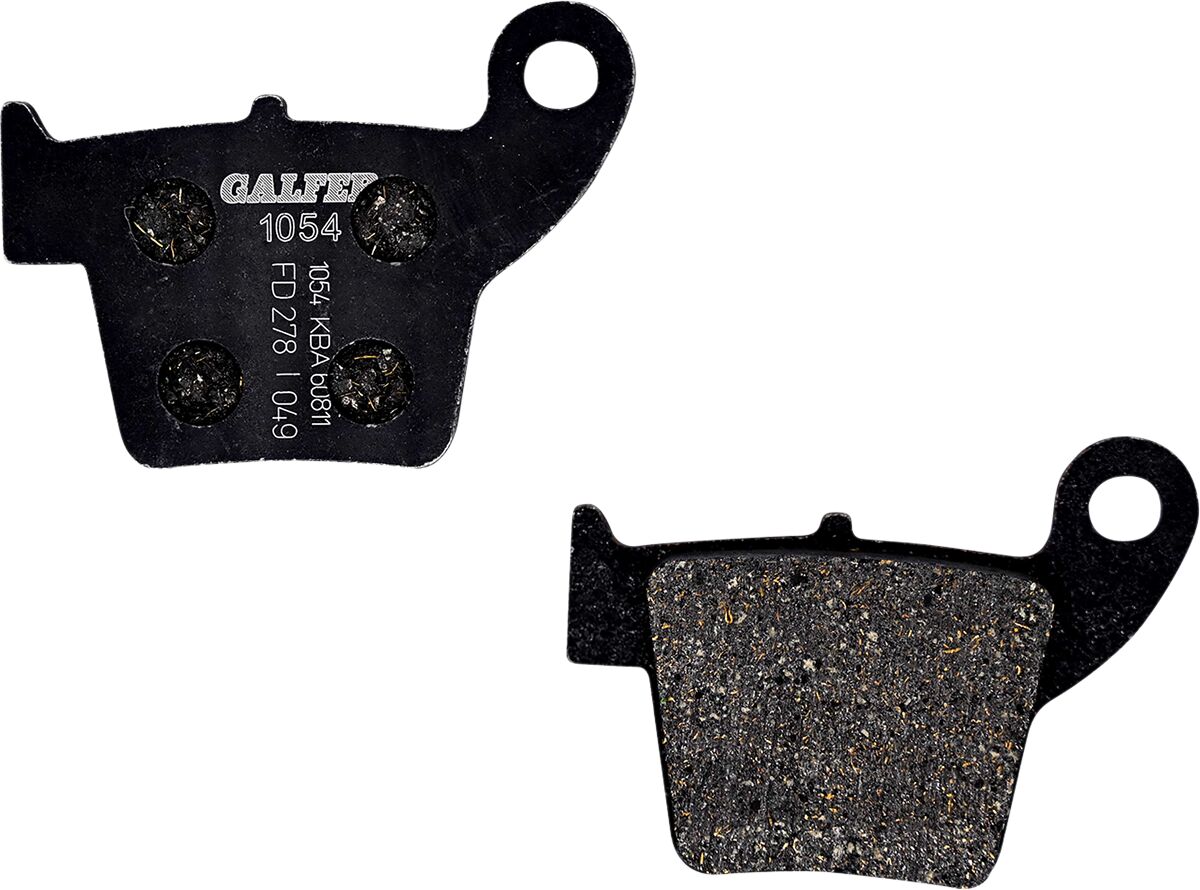GALFER BRAKE PAD SEMI METAL FD278G1054