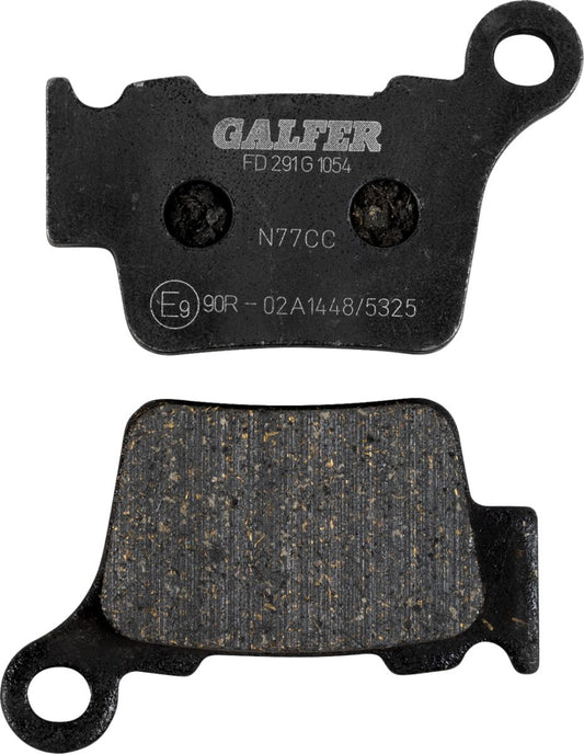 GALFER Brake Pad SEMI Metal FD291G1054