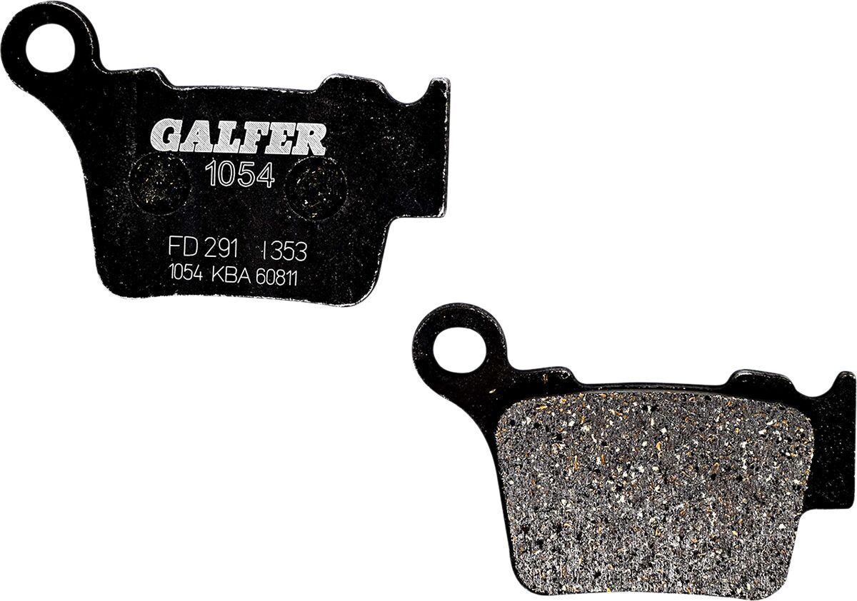 GALFER BRAKE PAD SEMI METAL FD291G1054