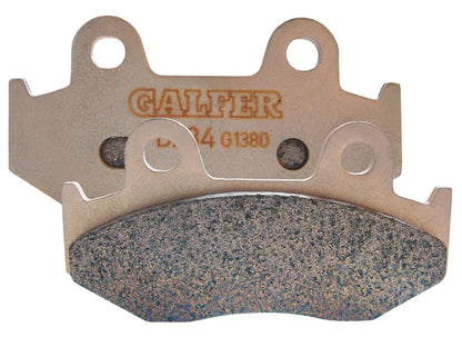 GALFER BRAKE PAD SINTERED SCOOTER FD400G1380