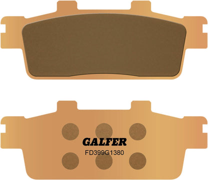 GALFER BRAKE PAD SINTERED SCOOTER FD399G1380