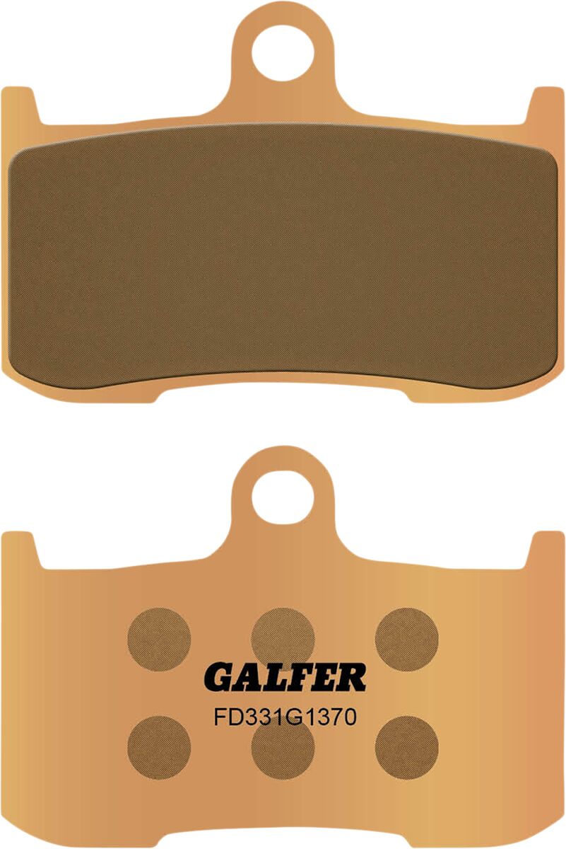 GALFER BRAKE PAD STREET SINTER FD331G1370