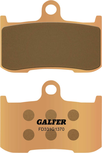 GALFER BRAKE PAD STREET SINTER FD331G1370