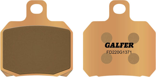 GALFER Brake Pad Sintered FD220G1371