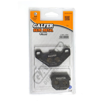 GALFER BRAKE PAD SEMI METAL FD094G1054