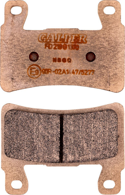 GALFER BRAKE PAD SINTERED FD219G1370