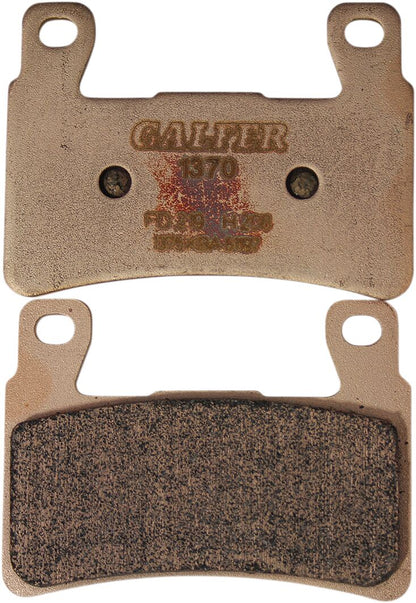 GALFER BRAKE PAD SINTERED FD219G1370