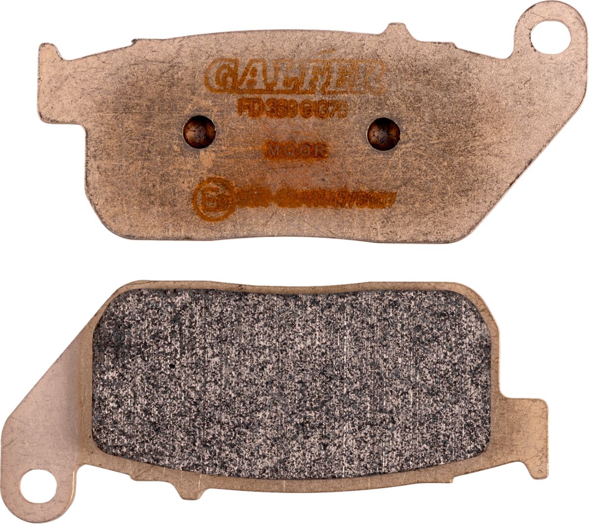 GALFER BRAKE PAD SINTERED FD339G1370