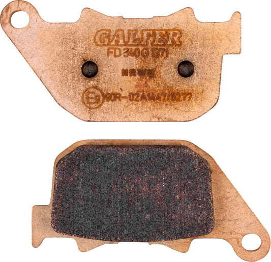 GALFER Brake Pad Sintered FD340G1371