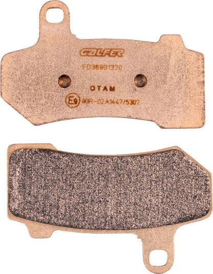 GALFER BRAKE PAD SINTERED FD369G1370