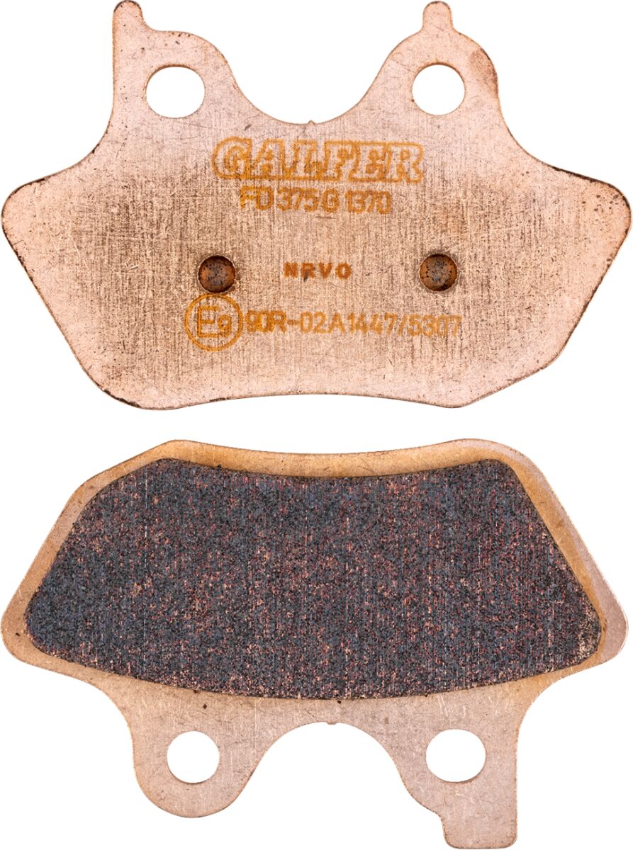 GALFER BRAKE PAD SINTERED FD375G1370