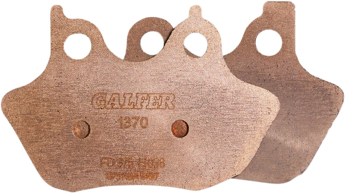 GALFER BRAKE PAD SINTERED FD375G1370