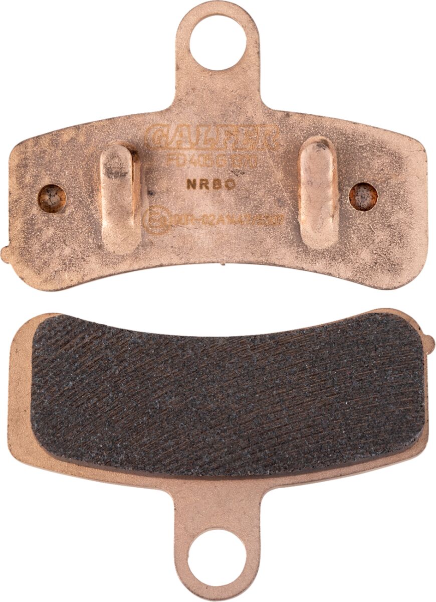 GALFER BRAKE PAD SINTERED FD405G1370