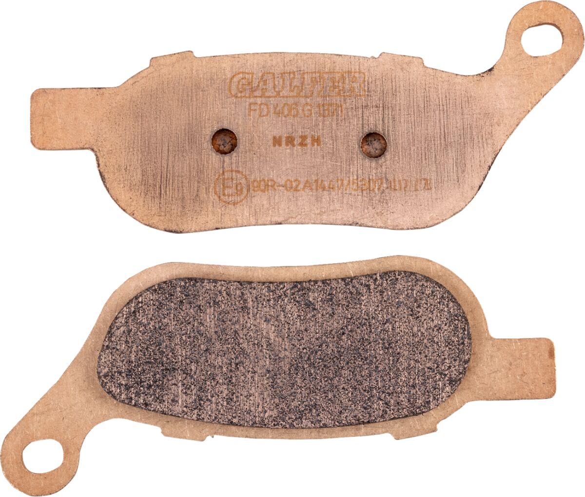 GALFER BRAKE PAD SINTERED FD406G1371