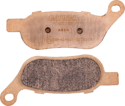 GALFER BRAKE PAD SINTERED FD406G1371
