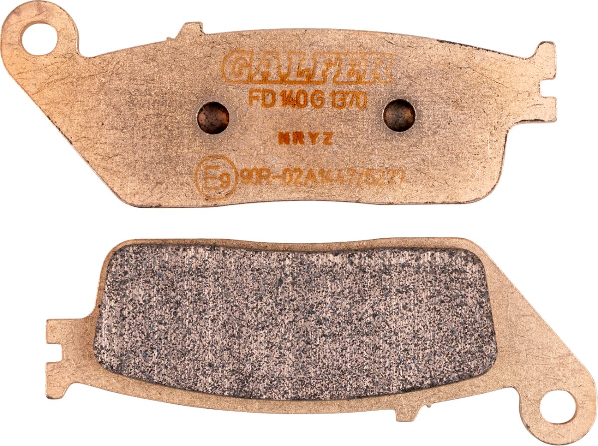 GALFER BRAKE PAD SINTERED FD140G1370