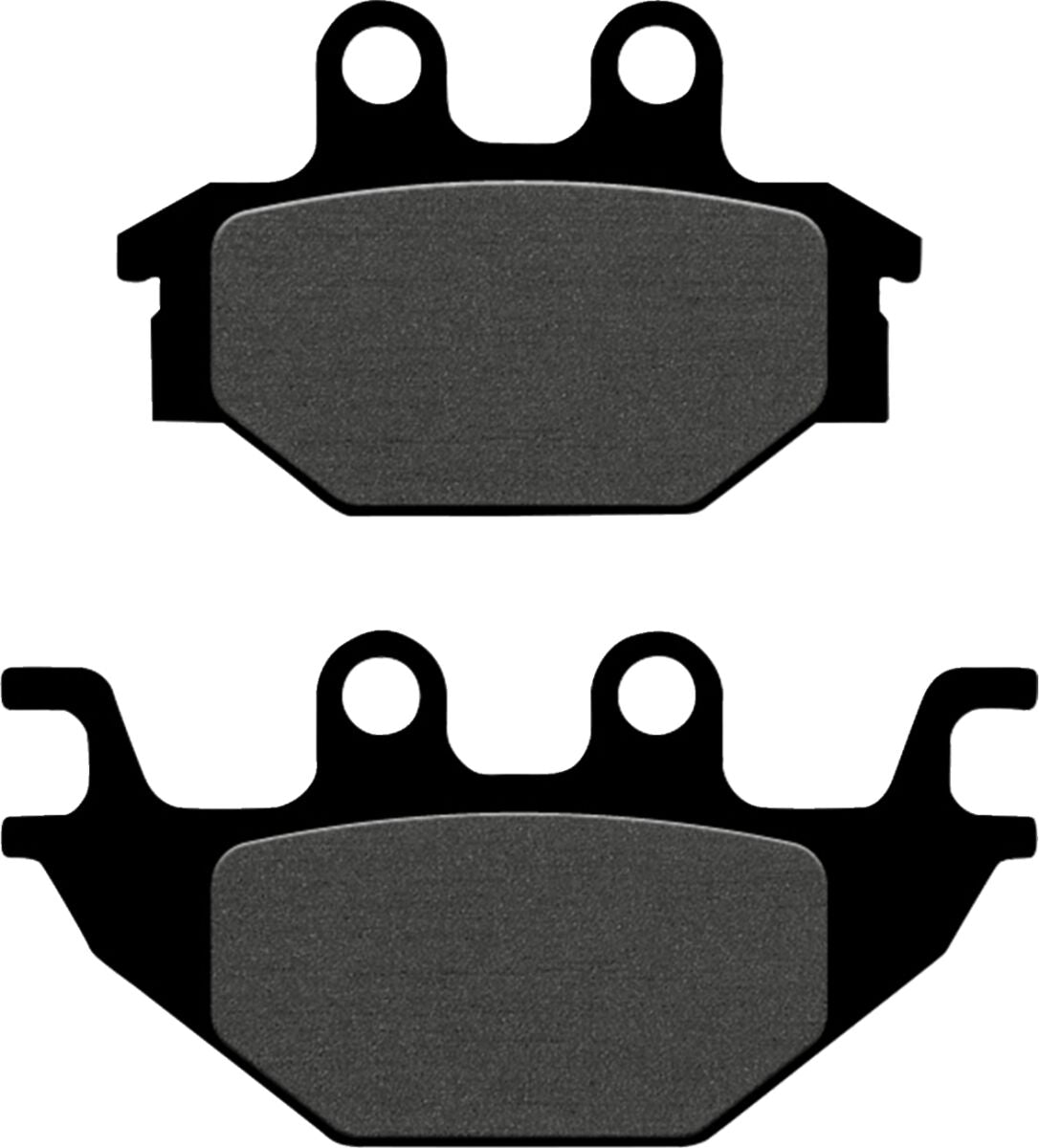 GALFER BRAKE PAD SEMI METAL FD336G1054