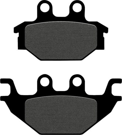GALFER BRAKE PAD SEMI METAL FD336G1054