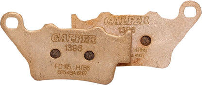GALFER BRAKE PAD SINTERED OFF ROAD FD165G1396