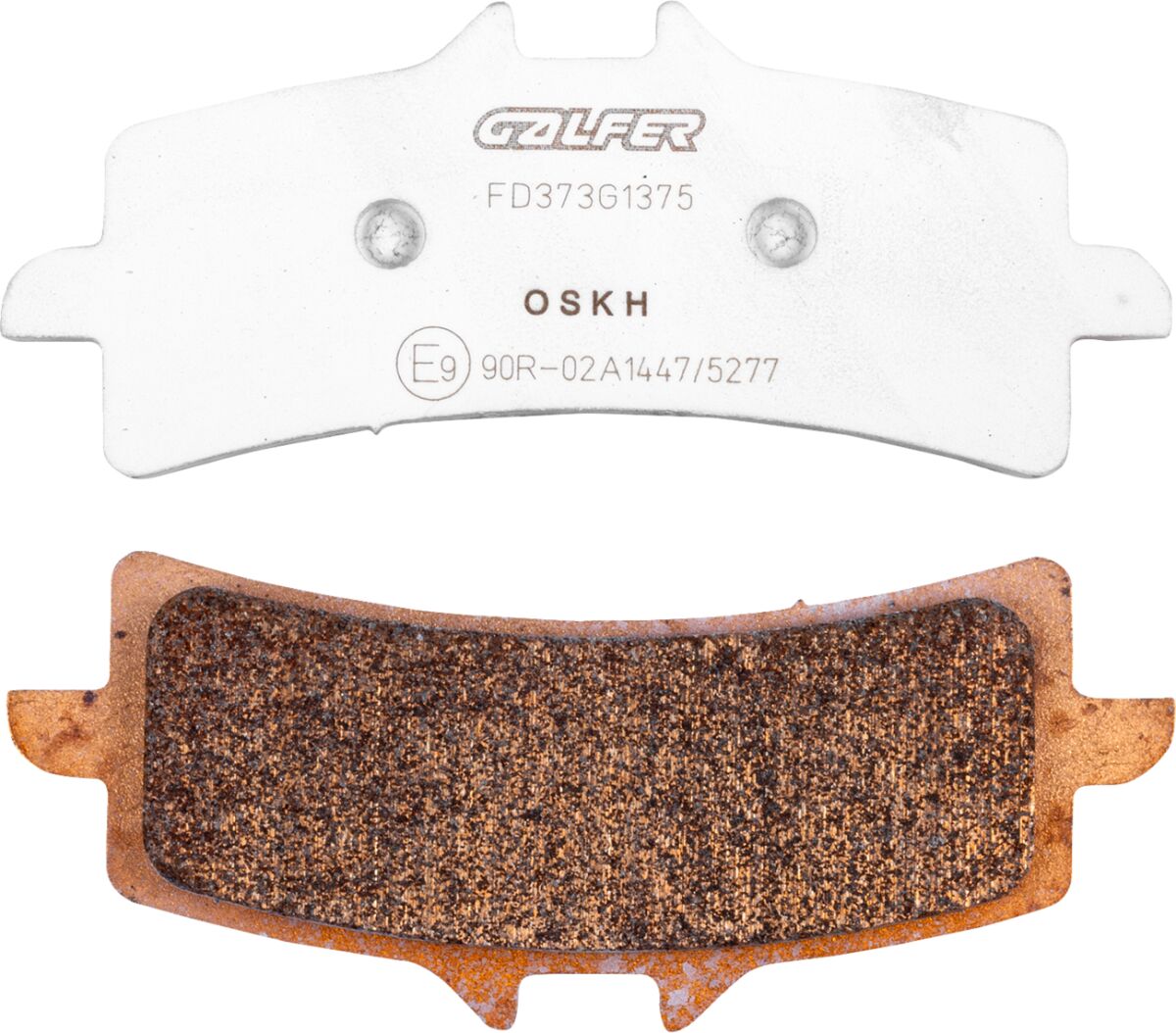 GALFER BRAKE PAD SINTERED SPORT FD373G1375
