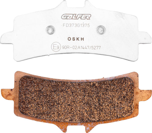 GALFER Brake Pad Sintered Sport FD373G1375