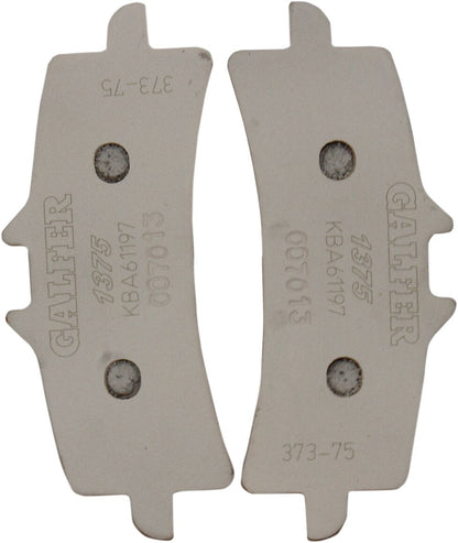 GALFER BRAKE PAD SINTERED SPORT FD373G1375