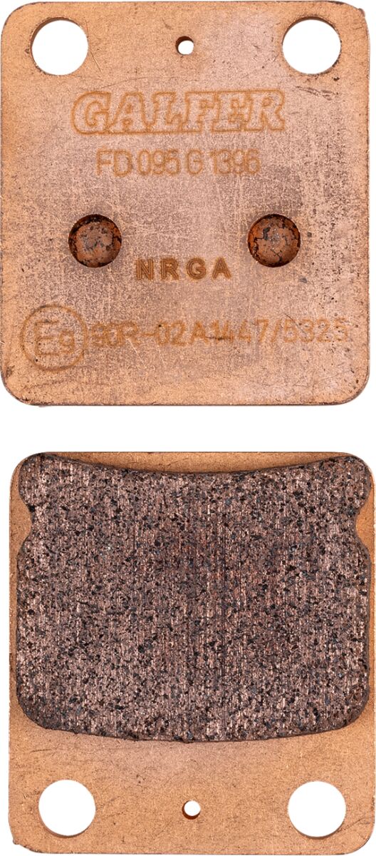 GALFER BRAKE PAD SINTERED OFF ROAD FD095G1396