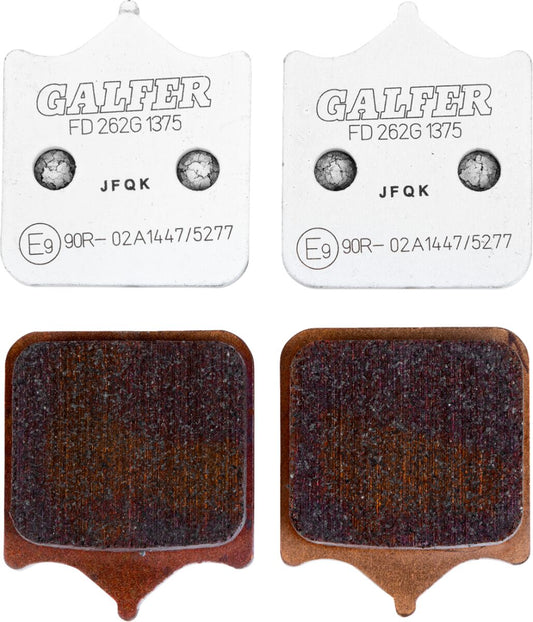 GALFER Brake Pad Sintered Sport FD262G1375