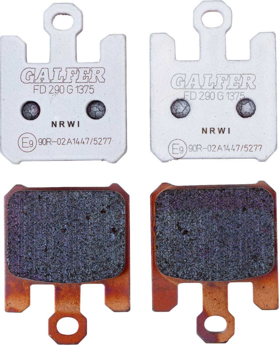 GALFER BRAKE PAD SINTERED SPORT FD290G1375
