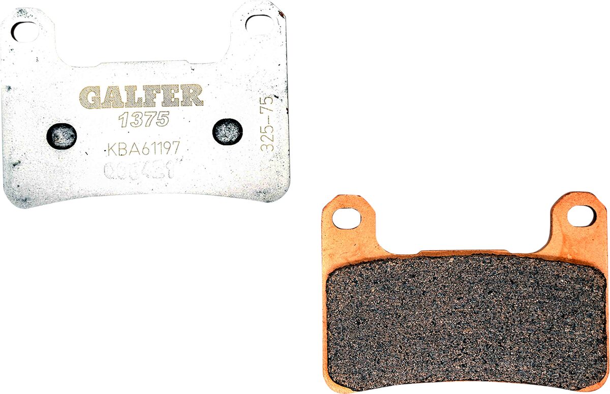 GALFER BRAKE PAD SINTERED SPORT FD325G1375