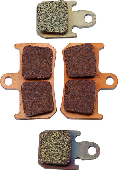 GALFER BRAKE PAD SINTERED SPORT FD365G1375