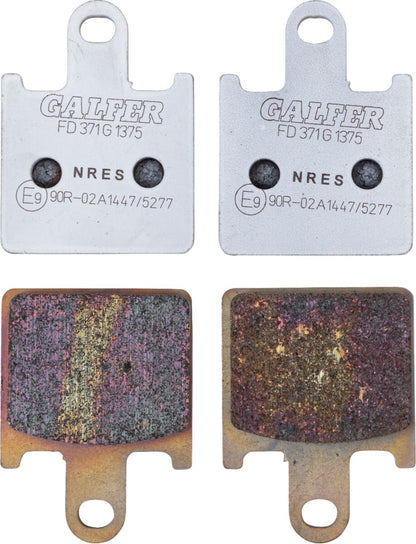 GALFER BRAKE PAD SINTERED SPORT FD371G1375