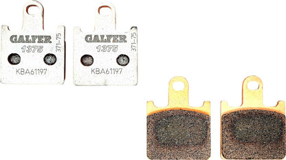 GALFER BRAKE PAD SINTERED SPORT FD371G1375