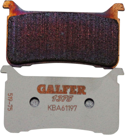 GALFER BRAKE PAD SINTERED SPORT FD519G1375