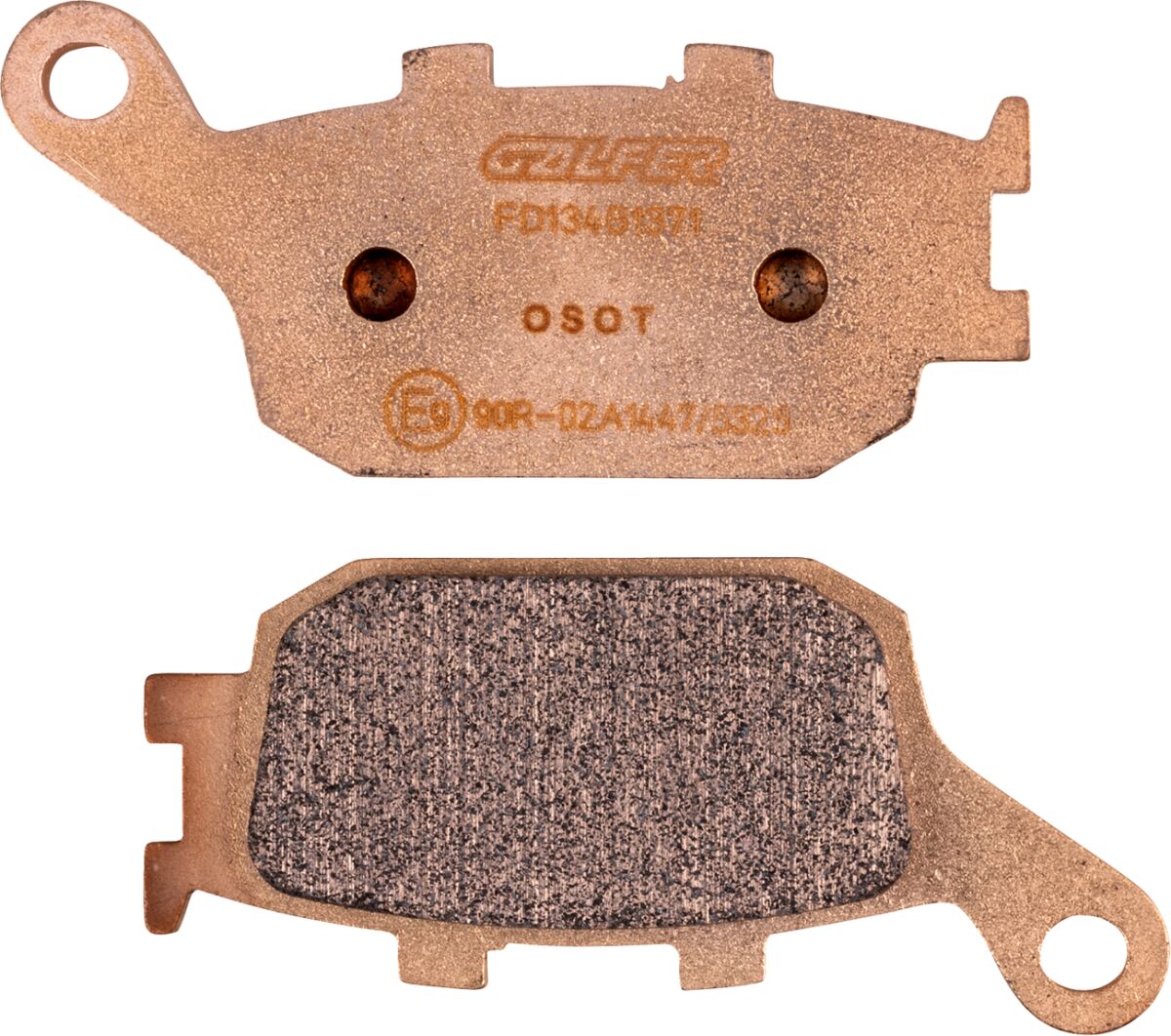 GALFER BRAKE PAD FD134G1371 FD134G1371