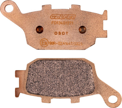 GALFER BRAKE PAD FD134G1371 FD134G1371