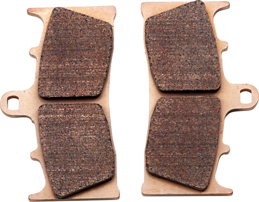 GALFER Brake Pad FD156G1370 FD156G1370